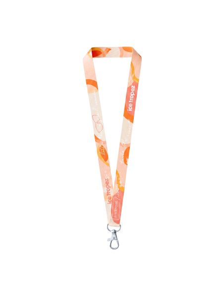 Ice Tropez Lanyard