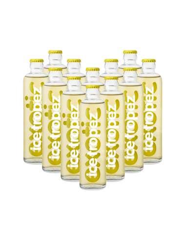 Ice Tropez - Exotic - 27.5cl - Pack de 12