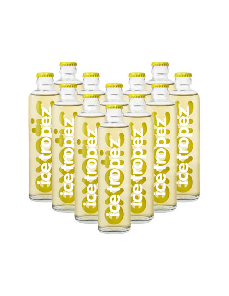 Ice Tropez - Exotic - 27.5cl - Pack de 12