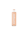 Wine-based cocktail with peach flavors. 6.5% alcohol. 27.5 cl.