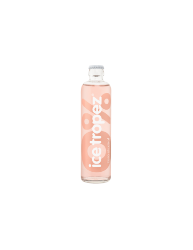 Ice Tropez - zero - pack de 12 bouteille 27,5cl