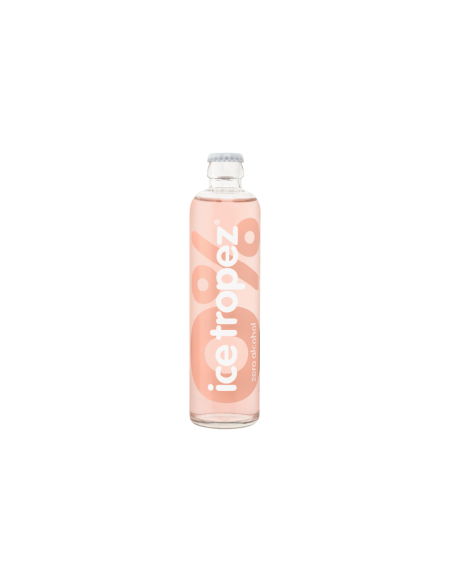 Ice Tropez - zero - pack de 12 bouteille 27,5cl