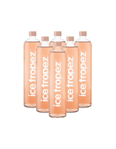 Ice Tropez original - 1 L - Pack de 6 2
