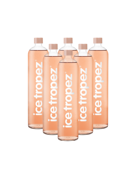 Ice Tropez original - 1 L - Pack de 6