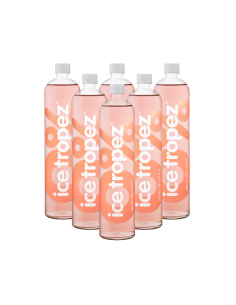 Ice Tropez Zero% 1L - Pack de 6 2