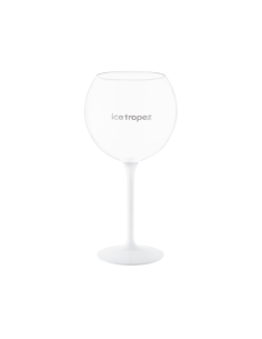 Ice Tropez - Verre en Tritan incassable - pack de 6