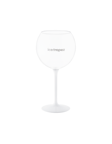 Ice Tropez - Verre en Tritan incassable - pack de 6
