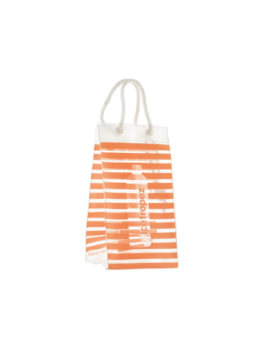 Ice bag ice tropez peach