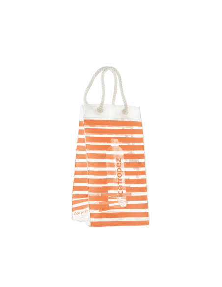 Ice bag ice tropez peach
