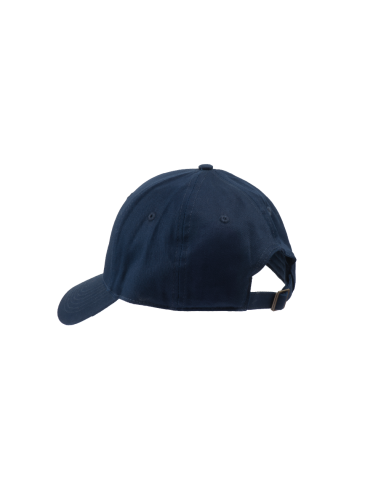 Casquette ice tropez brodé bleu marine