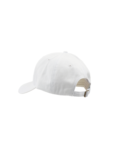 Casquette ice tropez brodé blanche