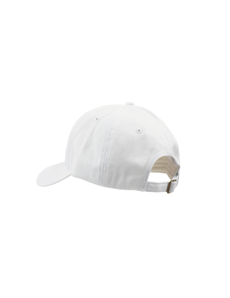 Casquette ice tropez brodé blanche