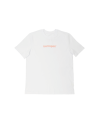 Ice Tropez oversized T-shirt – White 100% organic cotton