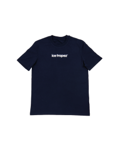 T-shirt ice tropez bleu marine