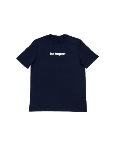 T-shirt ice tropez bleu marine