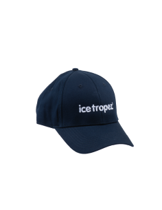 Casquette ice tropez brodé