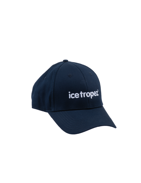 Casquette ice tropez brodé