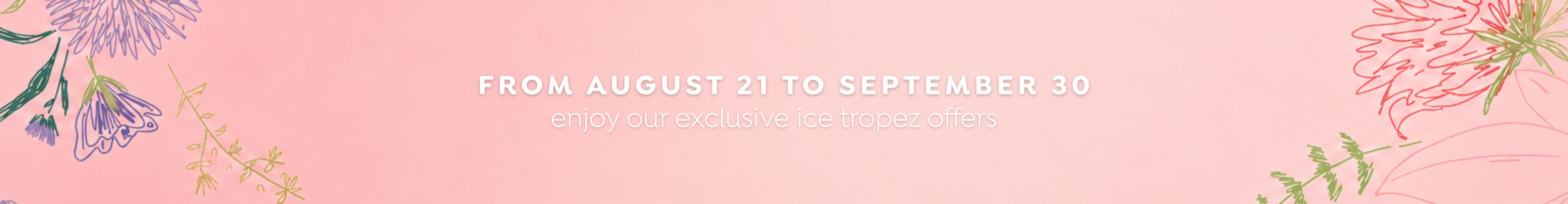 ice tropez promo